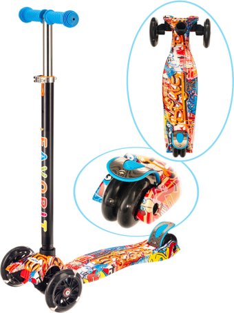 Favorit Maxi 4108P-4W