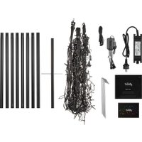 Новогодняя гирлянда Twinkly Light Tree 750 LED RGBW Generation II