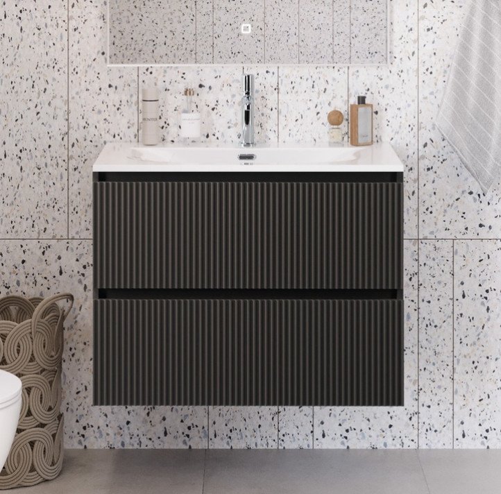 BelBagno Тумба под умывальник UNO-MINI-900-2C-SO-GSO