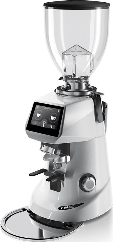 

Электрическая кофемолка Fiorenzato F64 EVO Pro (classic grey)