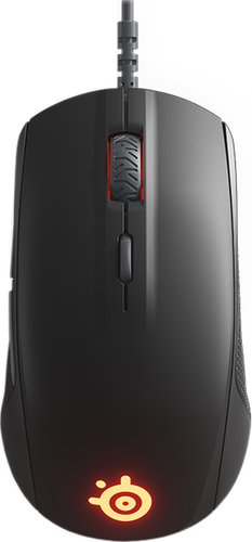 SteelSeries Rival 110 (черный)