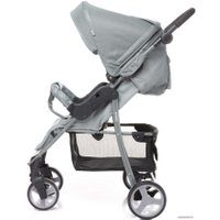 Коляска прогулочная «книга» 4baby Rapid Unique 2019 (серый)