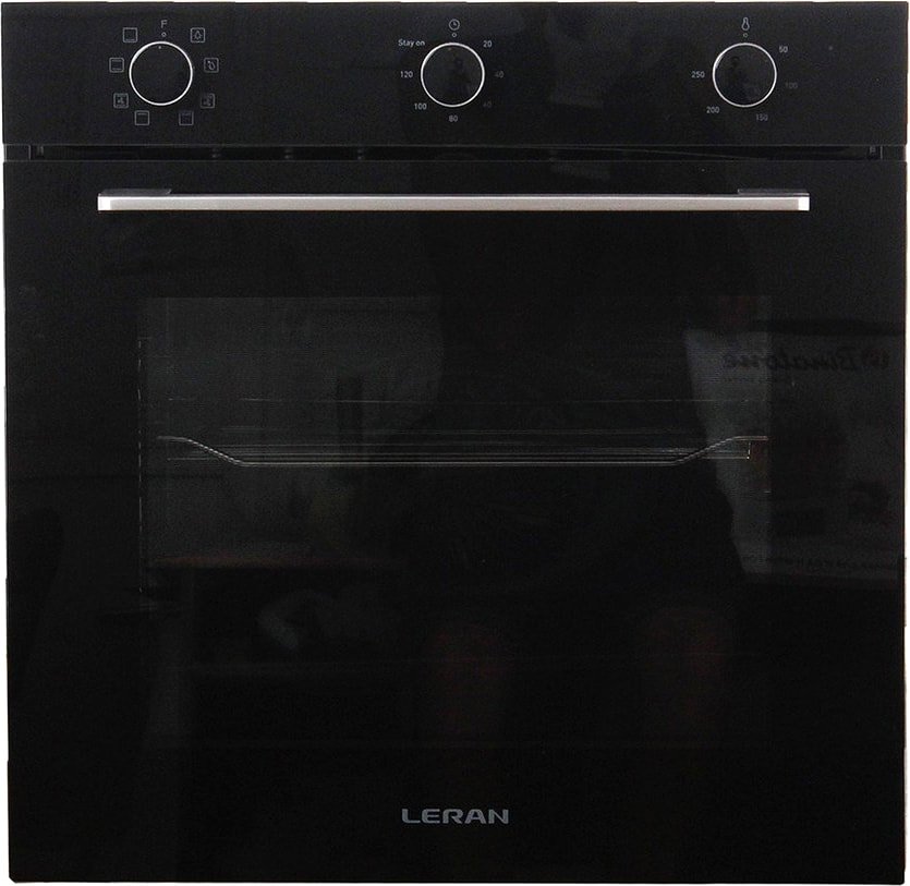 

Электрический духовой шкаф Leran EOM 6077 BG