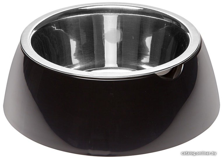 Миска Ferplast Jolie Medium (черный)