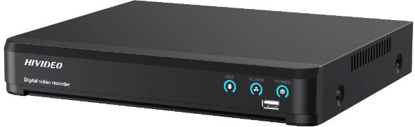

Гибридный видеорегистратор Hivideo HI-6016A