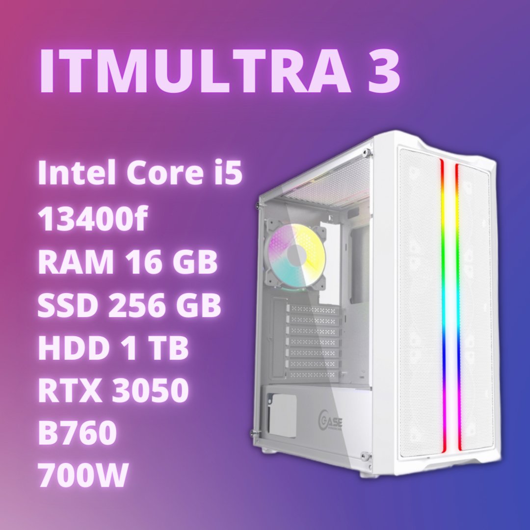 

Компьютер ITM PC ITMULTRA 3