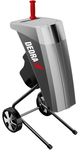 

Садовый измельчитель Dedra Ded8680