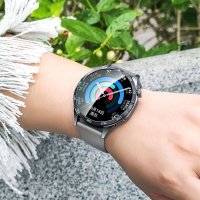 Ремешок Hoco WH11 (22мм, серый)