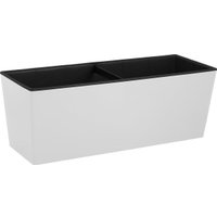 Кашпо inGreen London Cube IG780510048 (белоснежный жасмин)