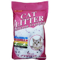 Наполнитель для туалета Cat Litter Лаванда 3.8 л