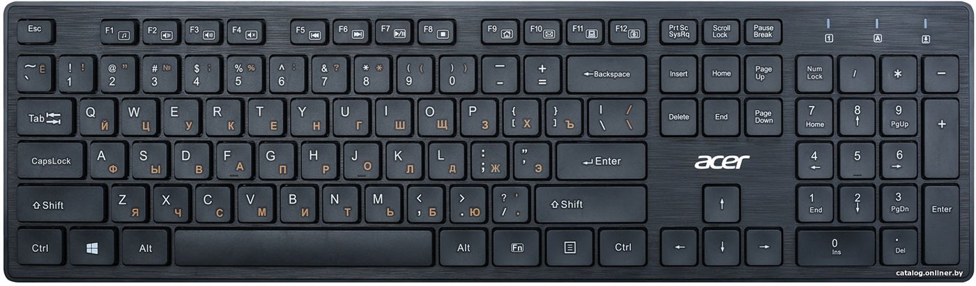 Клавиатура Acer OKW122