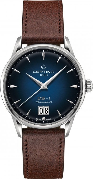 

Наручные часы Certina DS-1 Big Date Powermatic 80 C029.426.16.041.00
