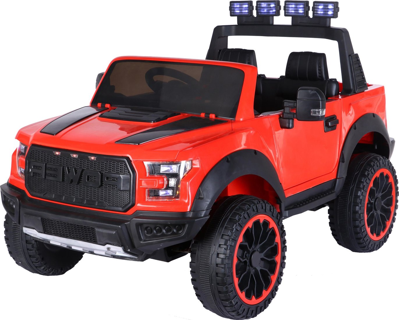 

Электромобиль Sundays LS-150F (красный)