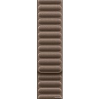 Ремешок Apple Magnetic Link MTJE3 (45 мм, серо-коричневый, размер S/M)