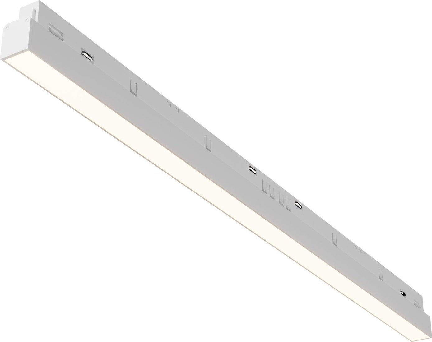

Трековый светильник Maytoni Exility TR030-4-24W3K-WW-DS-W