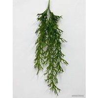Искусственное растение Артфлора Оленьи рожки ампельные зеленые 85 см 107010