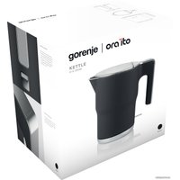 Электрический чайник Gorenje K15ORAB