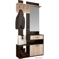 Стенка Горизонт Смарт 2 (кантерберри/сонома)