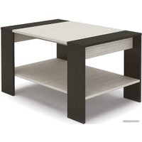 Журнальный столик Стендмебель Рио 2 (дуб белфорт/венге)