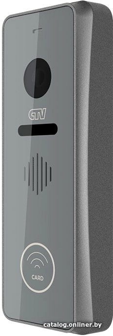 Вызывная панель CTV D4002EM (серый)
