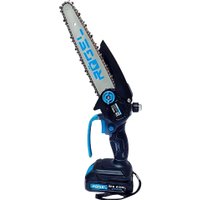 Аккумуляторная пила Rogel CCSR-2008 (с 2-мя АКБ, кейс)