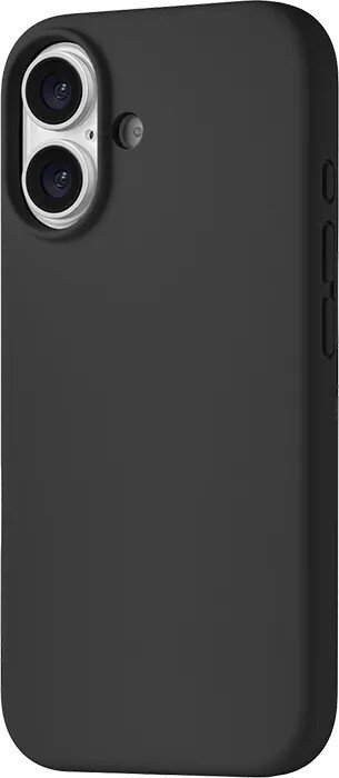 

Чехол для телефона uBear Touch Mag Case для iPhone 17 (черный)