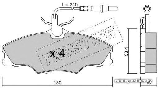 Trusting 2220