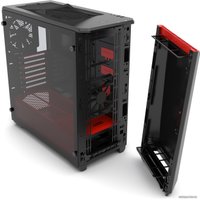 Корпус Phanteks Eclipse P400 (черный/красный)