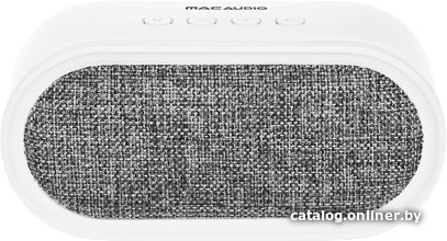 Беспроводная колонка Mac Audio BT Style 3000 (белый)
