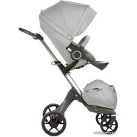 Универсальная коляска Stokke Xplory V5 (2 в 1, красный)