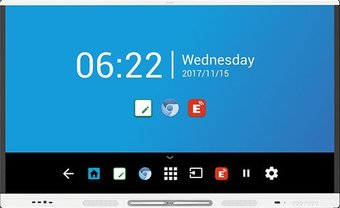 Интерактивная панель Digis SBID-MX275