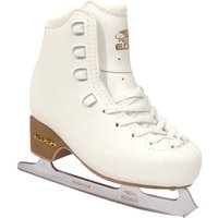 Коньки EDEA Tempo Ivory с лезвием Balance (р. 35, слоновая кость)