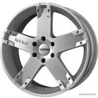 Литые диски Momo Storm G.2 20x8.5" 5x112мм DIA 73.1мм ET 35мм Silver