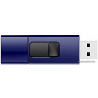 USB Flash Silicon-Power Ultima U05 16GB Blue (SP016GBUF2U05V1D)