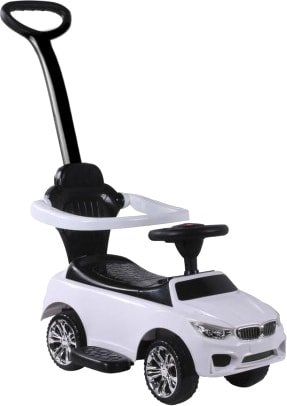 

Каталка RiverToys BMW JY-Z06B (белый)