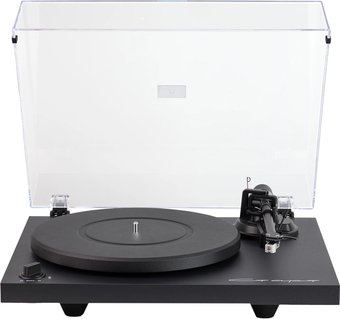Виниловый проигрыватель Radiotehnika Старт LP002D (черный)