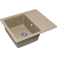 Кухонная мойка ZorG Torino 62 (песчаный берег)