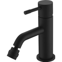 Смеситель Boheme Uno 466-B (черный)