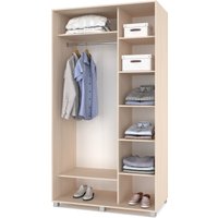 Шкаф-купе Modern Роланд Р623 (млечный дуб)