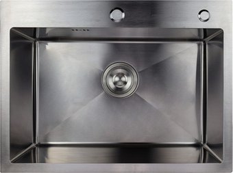 Кухонная мойка Berge 6045 Premium (сатин)