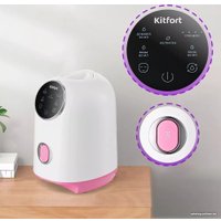 Маска для омоложения лица Kitfort KT-3127-1