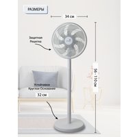 Вентилятор Vivaris VAF W034 057