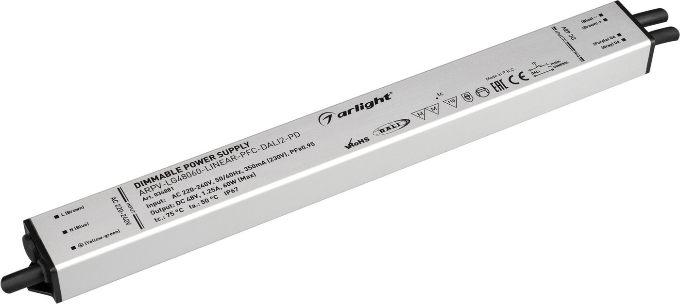 

Блок питания Arlight ARPV 034881