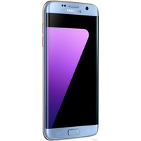 Телефон Samsung Galaxy S7 Edge SM-G9350 Dual SIM 32GB (голубой)