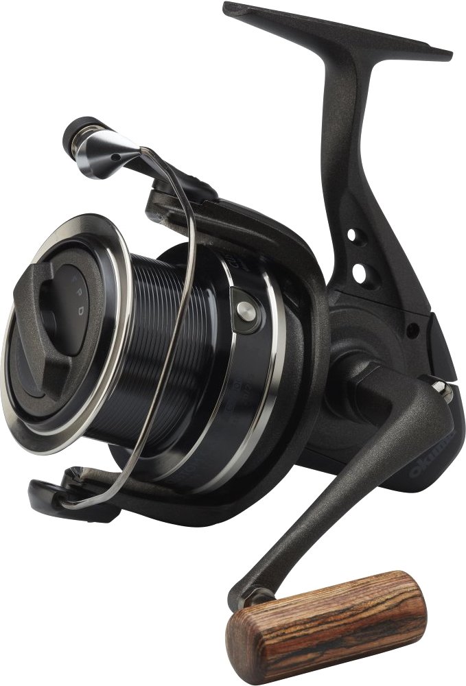 

Рыболовная катушка Okuma Custom carp cc CC-7000