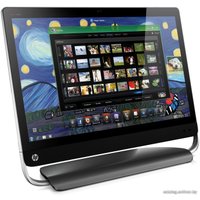 Моноблок HP Omni 27-1001er (H1F64EA)