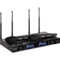 Радиосистема Rockdale Pro Stage 220 BK Vocal