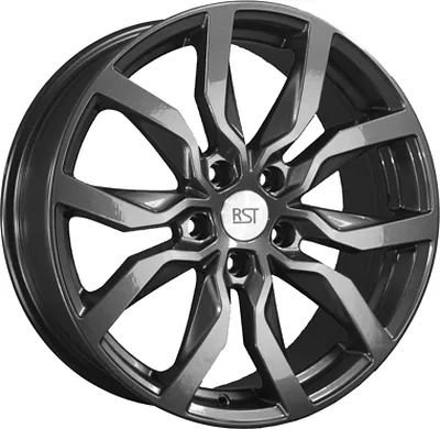 

Литые диски RST R138 18x7" 5x114.3мм DIA 67.1мм ET 48мм BMG