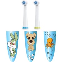 Электрическая зубная щетка Geozon Kids Air G-HL09LBLU (голубой)