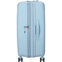 Чемодан American Tourister Soundbox Pastel Blue 67 см